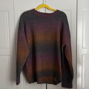 Old Navy Ombré Sweater - Medium Tall